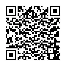 QR-koodi puhelinnumerolle +12126842114