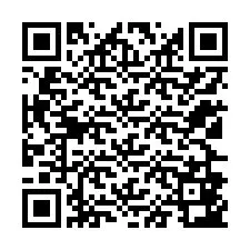 QR-Code für Telefonnummer +12126843123