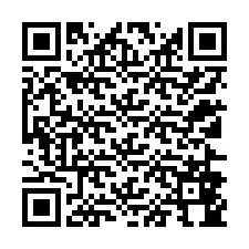 Código QR para número de telefone +12126844918