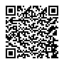 Codice QR per il numero di telefono +12126846951