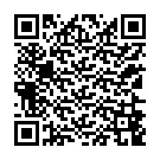 QR kód a telefonszámhoz +12126849014