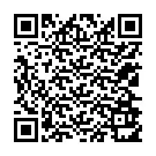 QR-код для номера телефона +12126911363