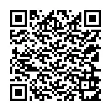 Codice QR per il numero di telefono +12126911824