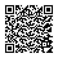 QR-koodi puhelinnumerolle +12126914388