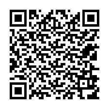 QR-code voor telefoonnummer +12126916157