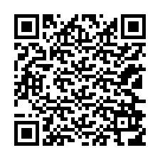 QR-код для номера телефона +12126916635