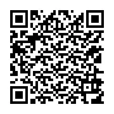 QR-code voor telefoonnummer +12126916852