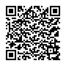 Kode QR untuk nomor Telepon +12126917440