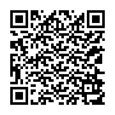 Codice QR per il numero di telefono +12126917610