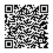 Codice QR per il numero di telefono +12126918648