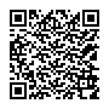 QR код за телефонен номер +12126918891