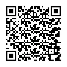 Código QR para número de teléfono +12126918894