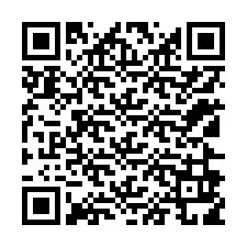 Codice QR per il numero di telefono +12126919011