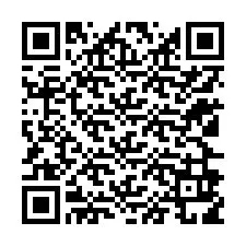 QR код за телефонен номер +12126919022