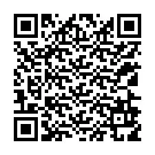 QR-code voor telefoonnummer +12126919500