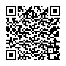 Código QR para número de telefone +12126920489