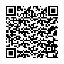 QR kód a telefonszámhoz +12126920905