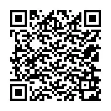 Código QR para número de telefone +12126922197