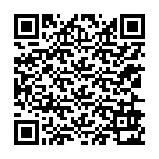 QR kód a telefonszámhoz +12126922812