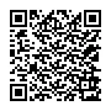 Código QR para número de teléfono +12126923899