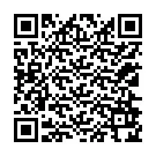 QR Code pour le numéro de téléphone +12126924659