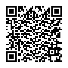 QR Code สำหรับหมายเลขโทรศัพท์ +12126924892