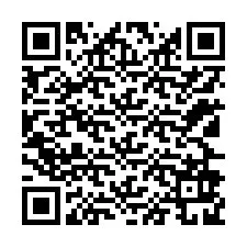 QR Code สำหรับหมายเลขโทรศัพท์ +12126929921