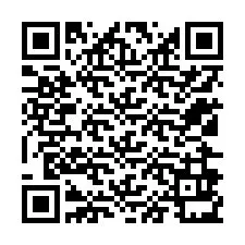 Kode QR untuk nomor Telepon +12126931083