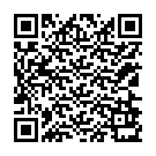 Código QR para número de teléfono +12126931201