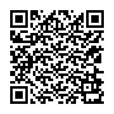 Kode QR untuk nomor Telepon +12126931202