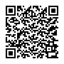 Kode QR untuk nomor Telepon +12126932098