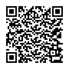 QR kód a telefonszámhoz +12126933033