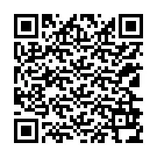 Código QR para número de teléfono +12126934460