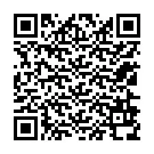 QR kód a telefonszámhoz +12126938517