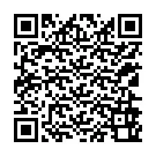 QR Code สำหรับหมายเลขโทรศัพท์ +12126960850