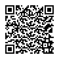 QR-koodi puhelinnumerolle +12126961015