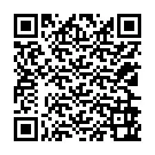 Código QR para número de telefone +12126962829