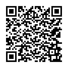 QR Code สำหรับหมายเลขโทรศัพท์ +12126963137