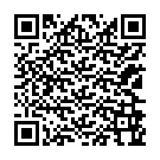 QR kód a telefonszámhoz +12126964035