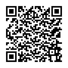 QR-code voor telefoonnummer +12126964945