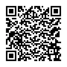 QR-koodi puhelinnumerolle +12126966715