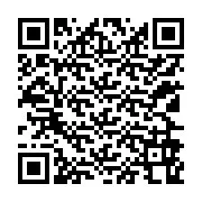 QR-code voor telefoonnummer +12126968820