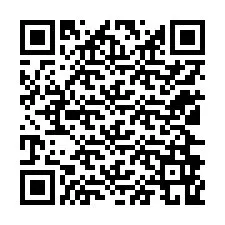 QR код за телефонен номер +12126969266