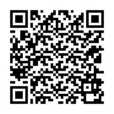 Codice QR per il numero di telefono +12126970952