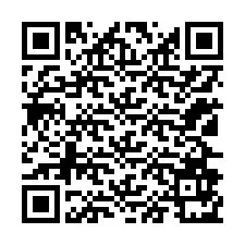 QR код за телефонен номер +12126971765