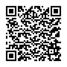 Kode QR untuk nomor Telepon +12126975580