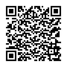 Código QR para número de telefone +12126977800