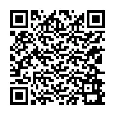 QR-code voor telefoonnummer +12126991972