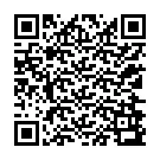 Codice QR per il numero di telefono +12126993288