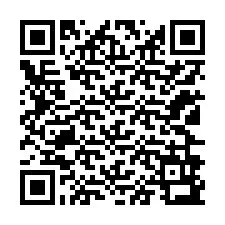 QR Code สำหรับหมายเลขโทรศัพท์ +12126993435